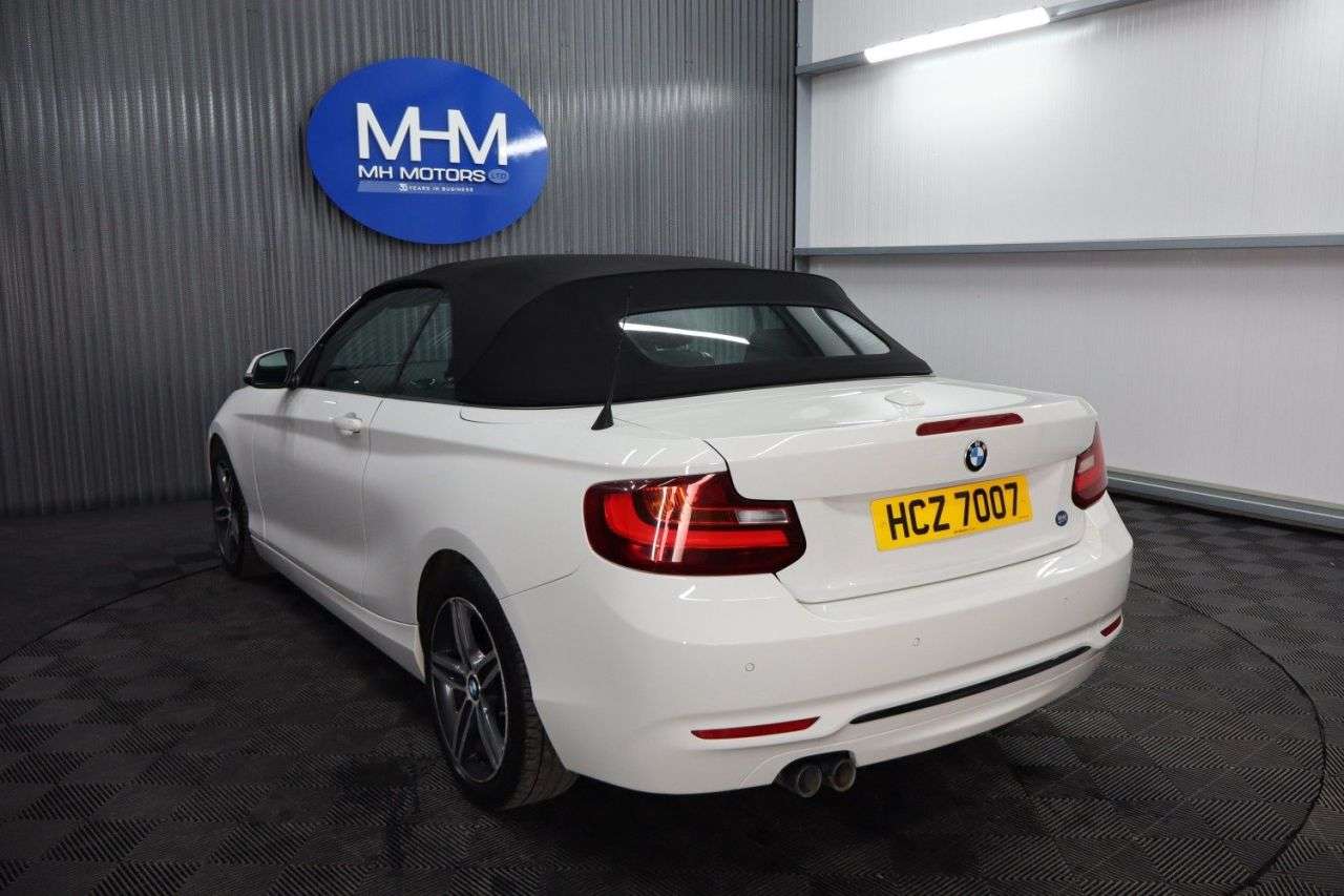 2016 BMW 2 SERIES 2016 BMW 2 SERIES