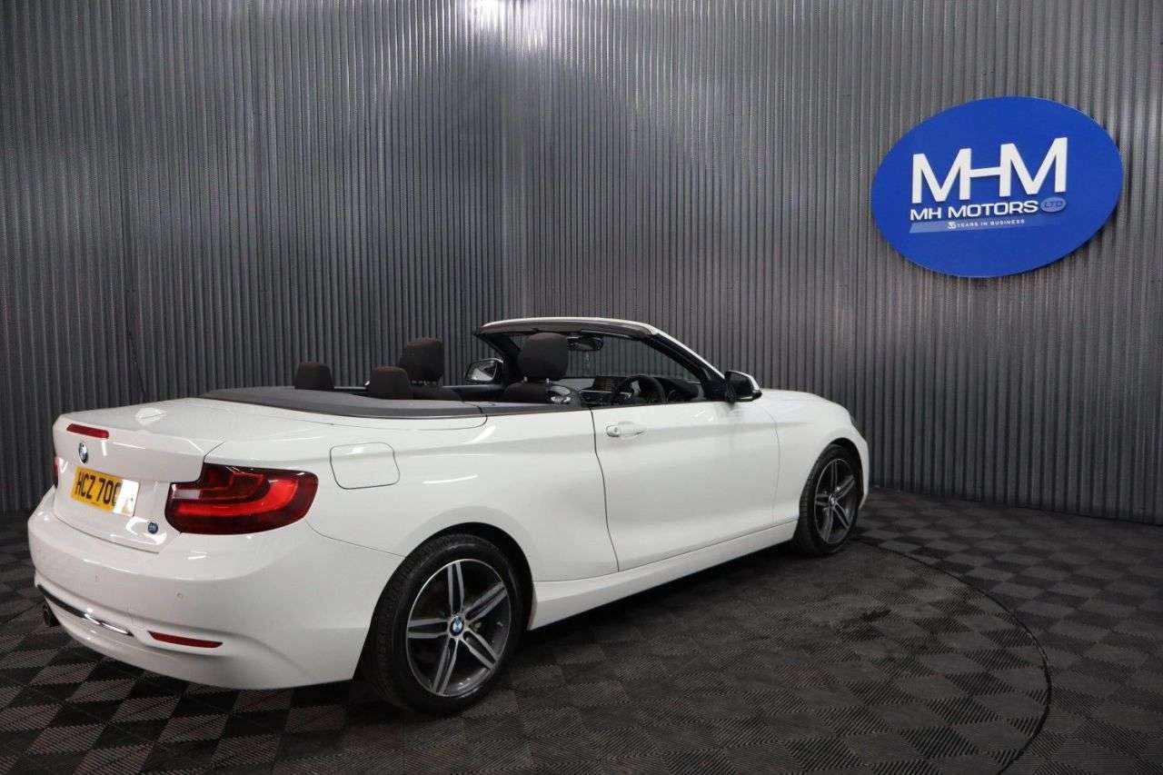 2016 BMW 2 SERIES 2016 BMW 2 SERIES