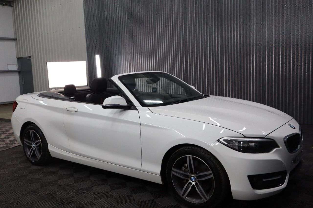 2016 BMW 2 SERIES 2016 BMW 2 SERIES