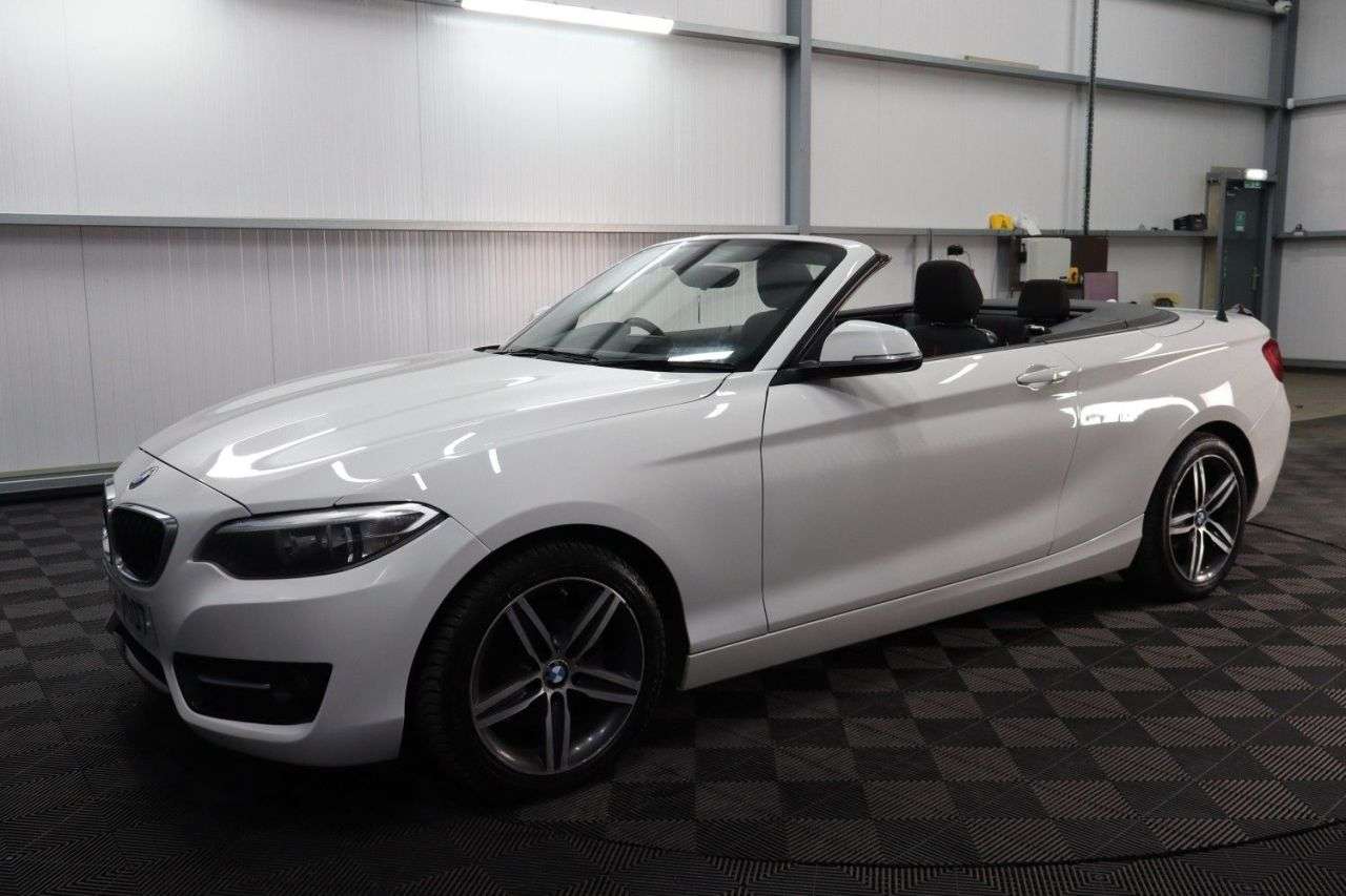 2016 BMW 2 SERIES 2016 BMW 2 SERIES