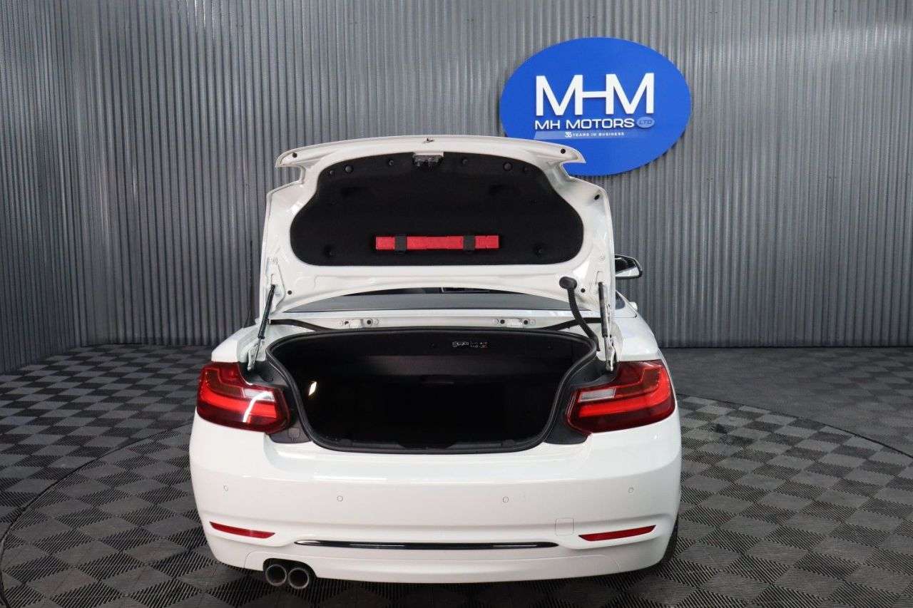 2016 BMW 2 SERIES 2016 BMW 2 SERIES