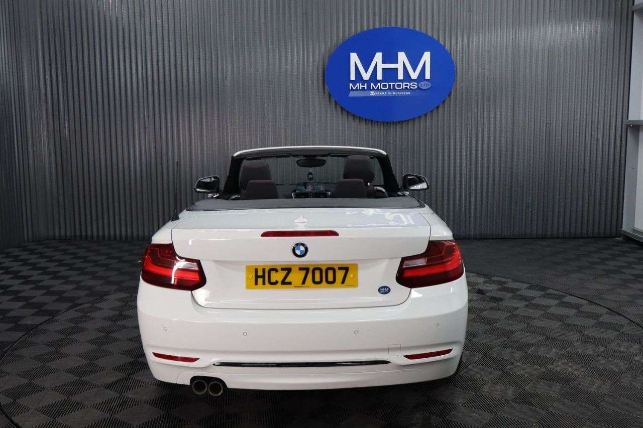 2016 BMW 2 SERIES 2016 BMW 2 SERIES