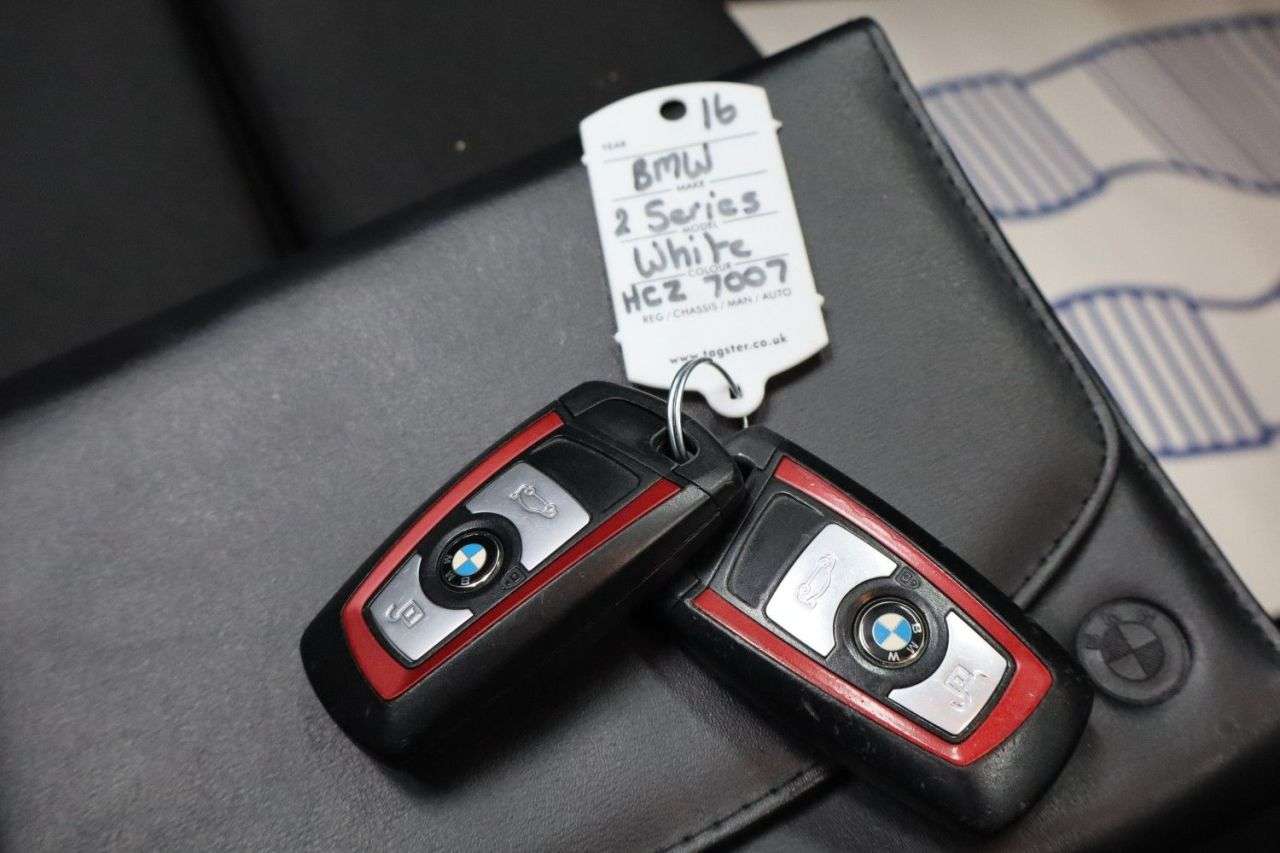 2016 BMW 2 SERIES 2016 BMW 2 SERIES