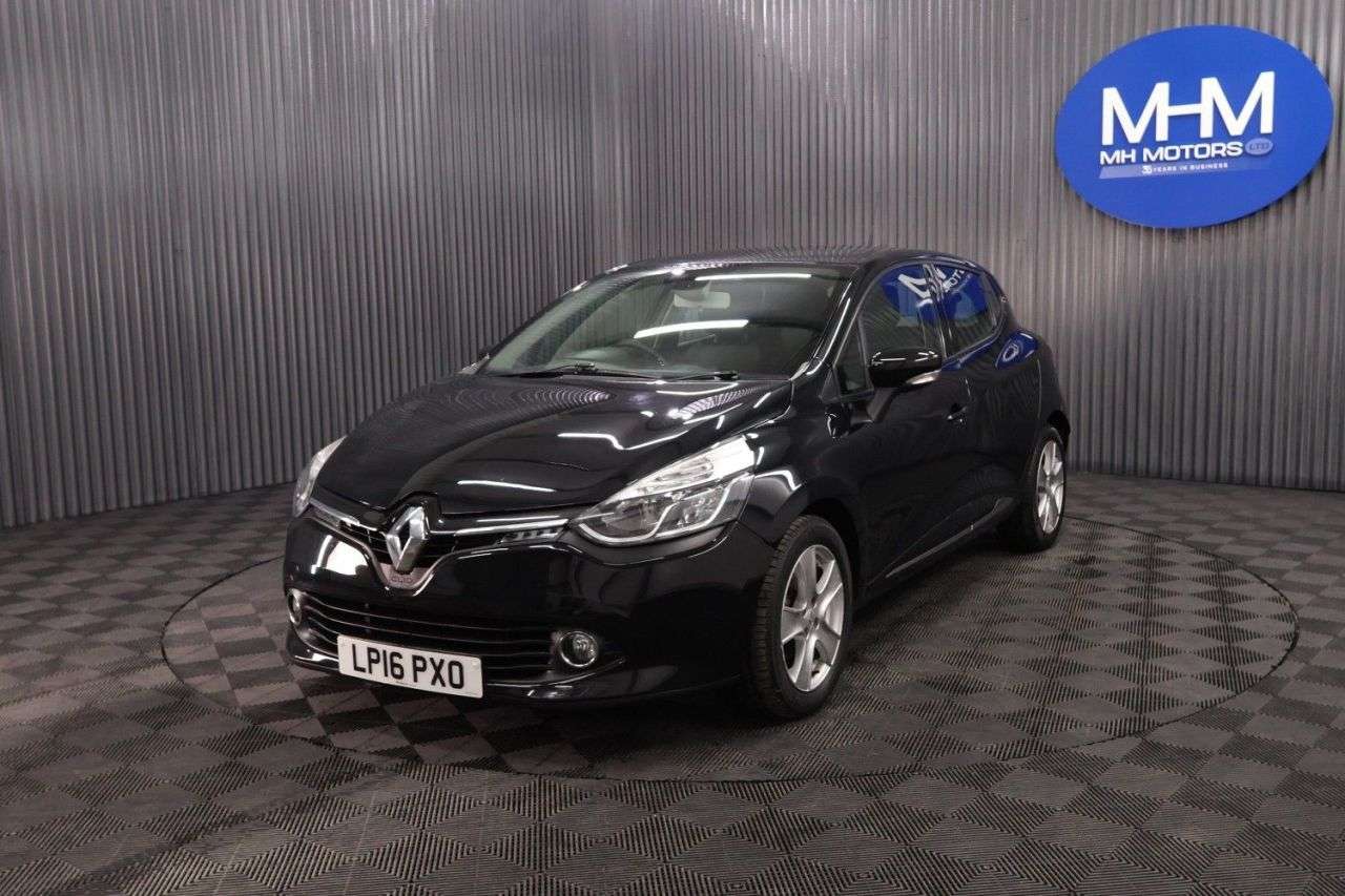 A 2016 RENAULT CLIO 1.5 dCi Dynamique Nav Hatchback 5dr Diesel Manual Euro 6 (s/s) (90 ps) JUST A 2016 RENAULT CLIO 1.5 dCi Dynamique Nav Hatchback 5dr Diesel Manual Euro 6 (s/s) (90 ps) JUST