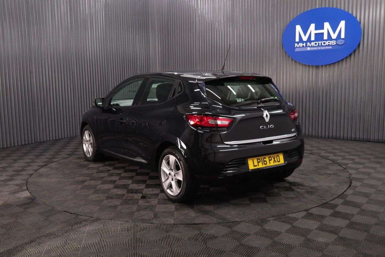 2016 RENAULT CLIO 2016 RENAULT CLIO