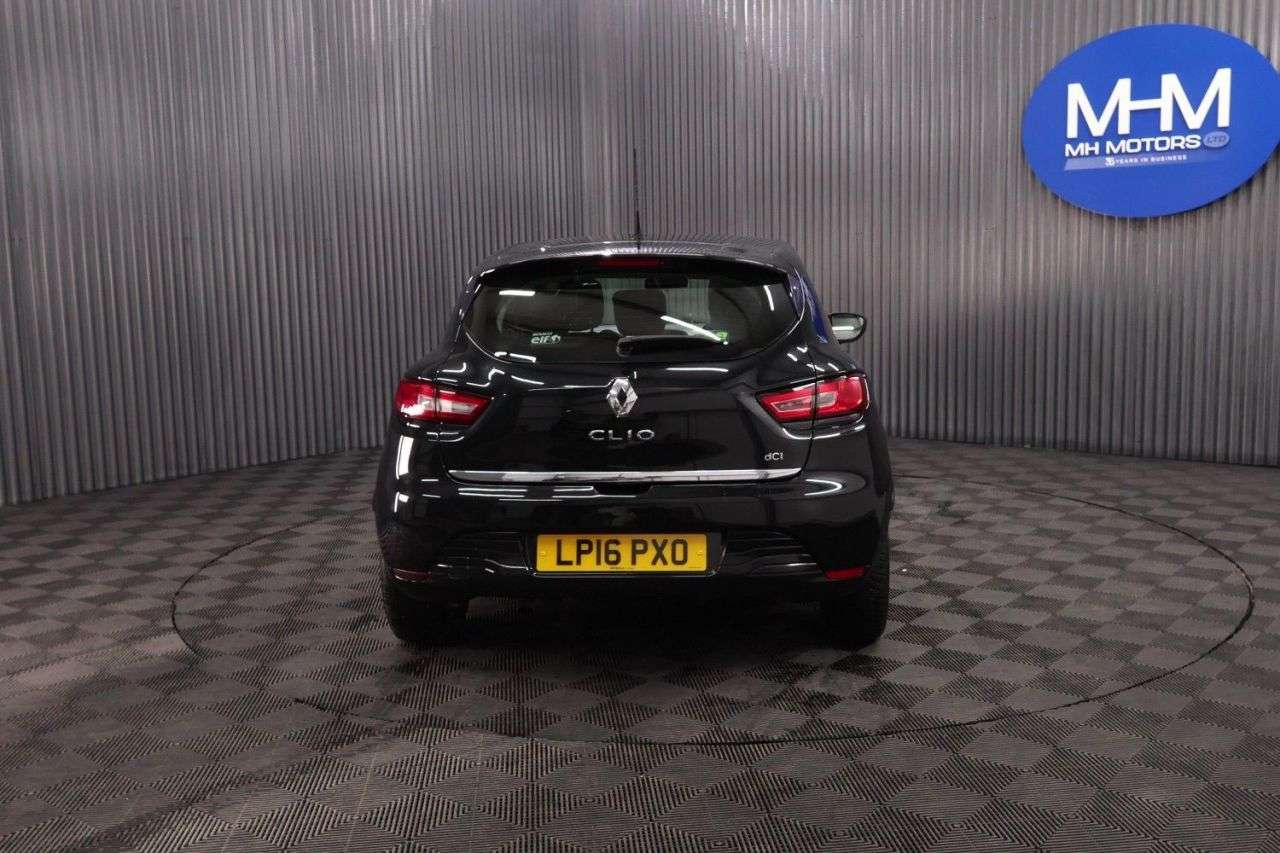 2016 RENAULT CLIO 2016 RENAULT CLIO