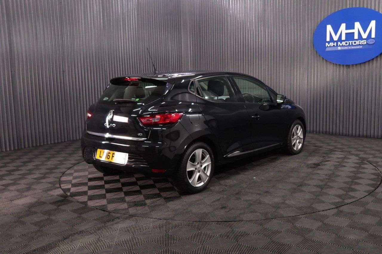 2016 RENAULT CLIO 2016 RENAULT CLIO