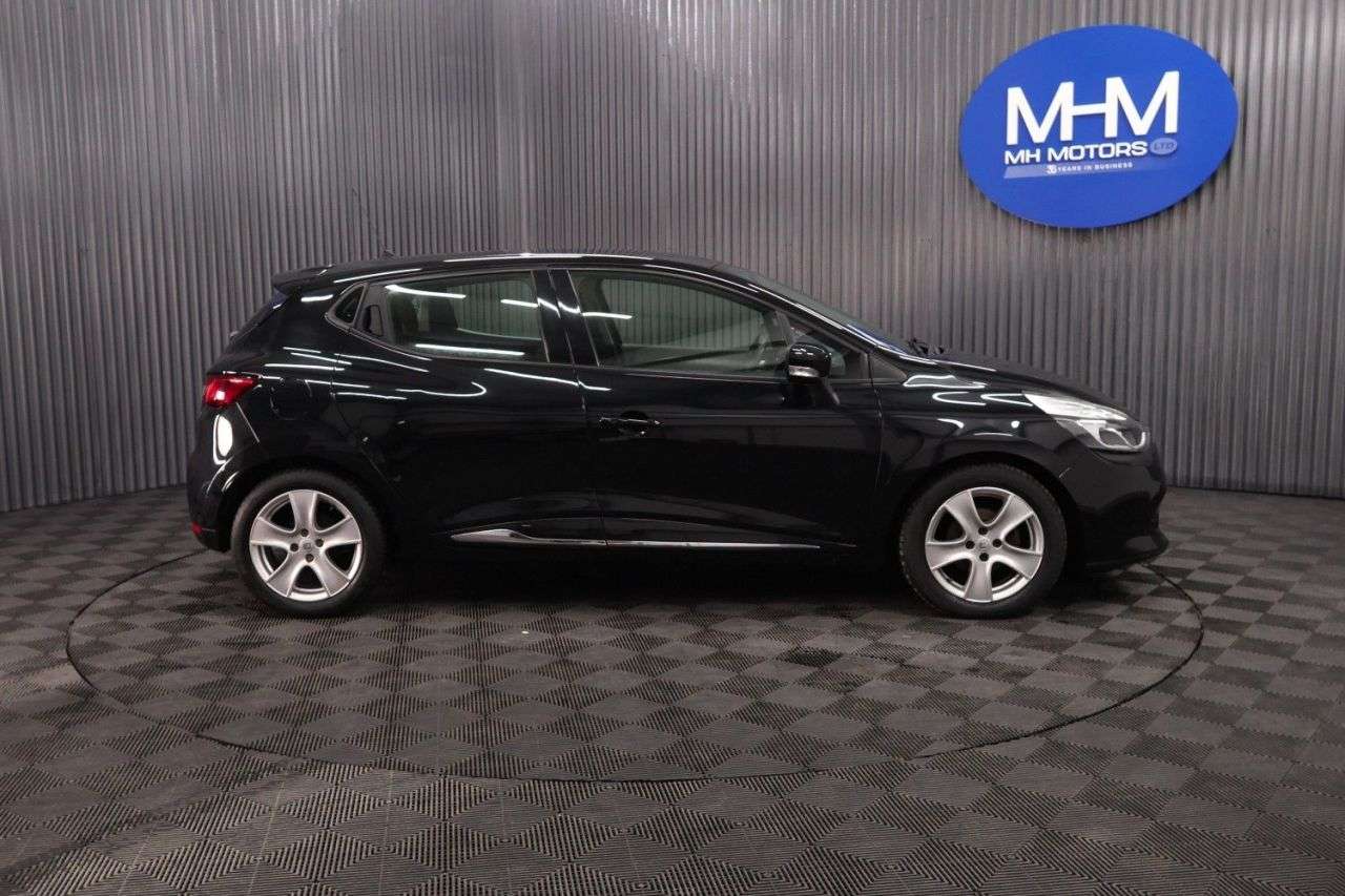 2016 RENAULT CLIO 2016 RENAULT CLIO