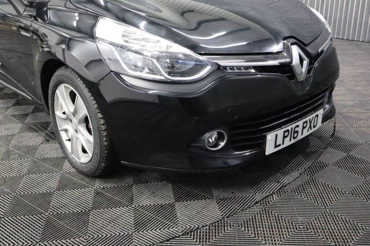 2016 RENAULT CLIO 2016 RENAULT CLIO