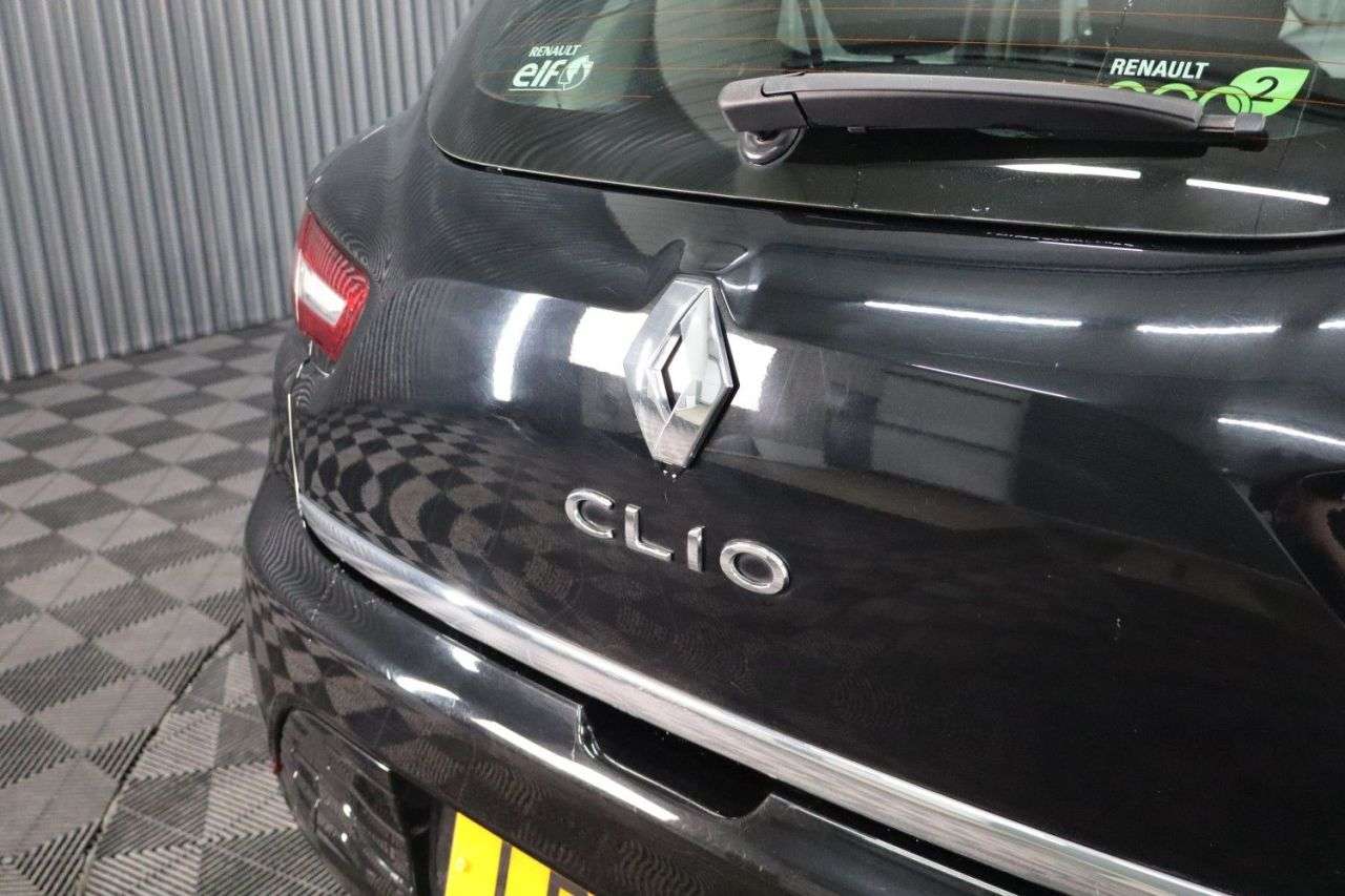 2016 RENAULT CLIO 2016 RENAULT CLIO