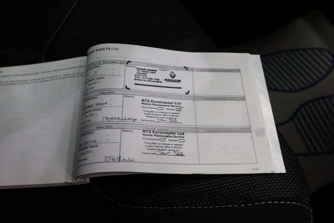 2016 RENAULT CLIO 2016 RENAULT CLIO