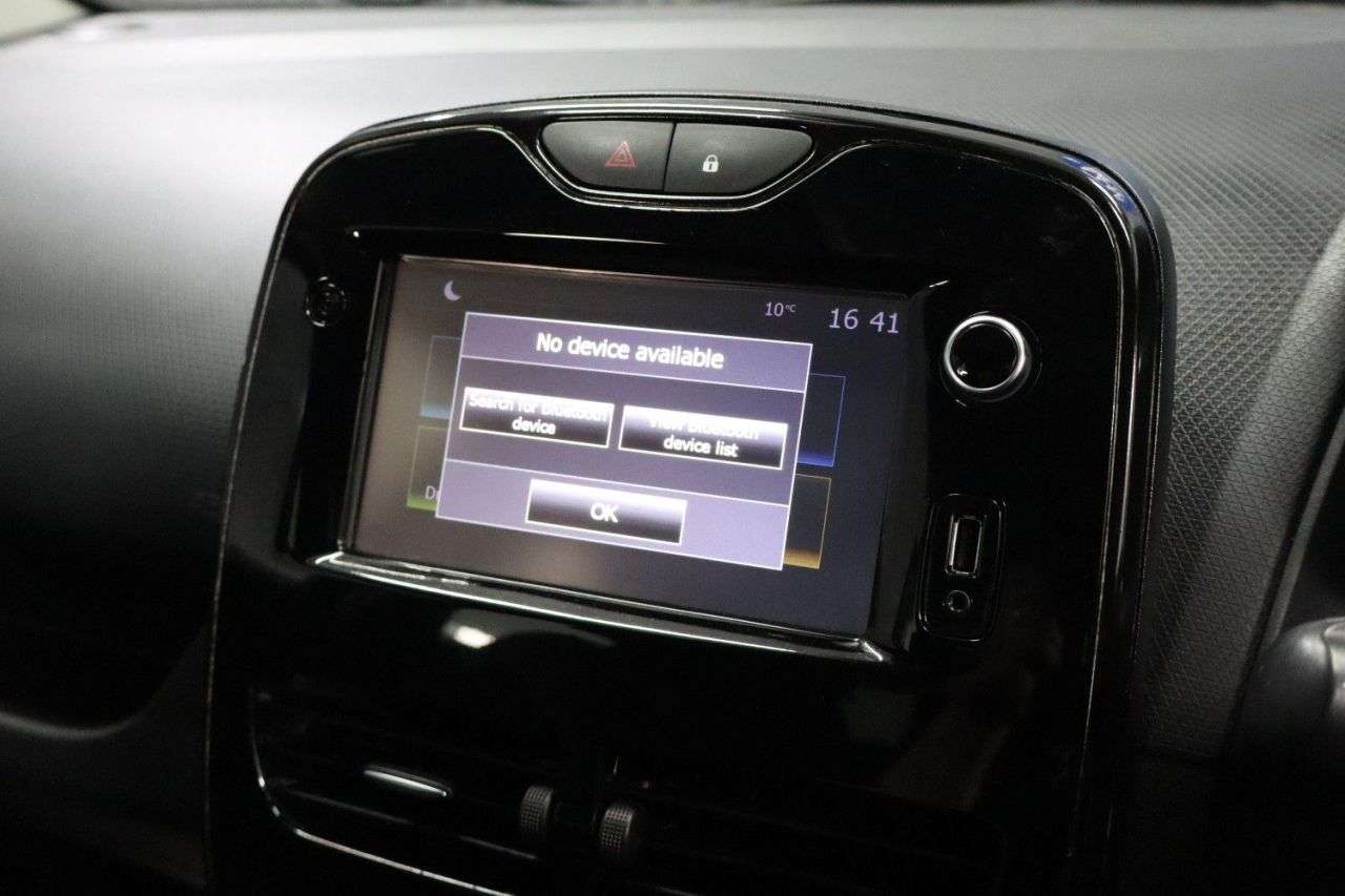 2016 RENAULT CLIO 2016 RENAULT CLIO