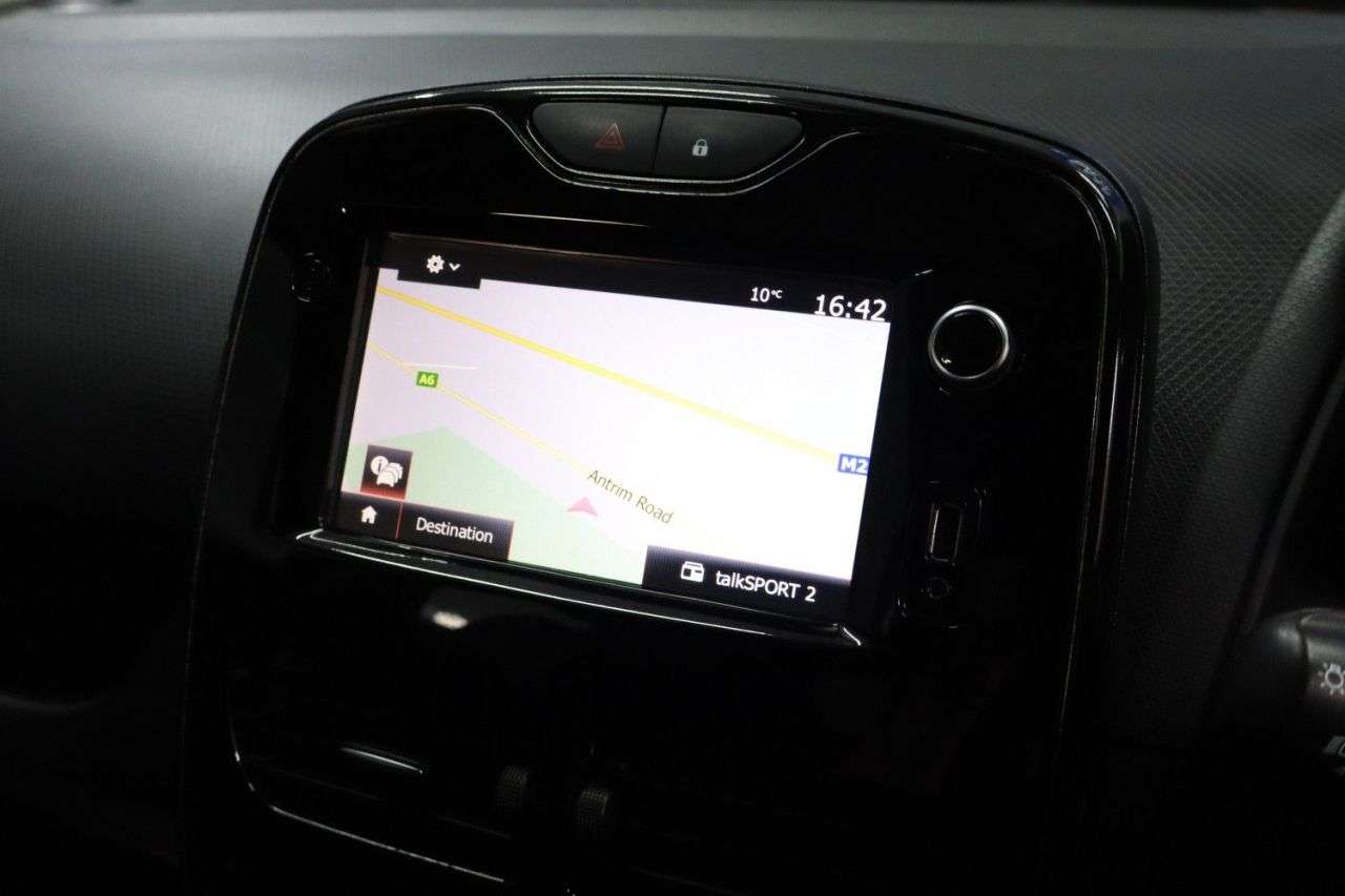 2016 RENAULT CLIO 2016 RENAULT CLIO