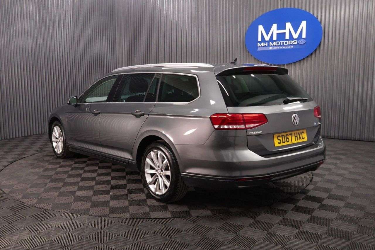 2017 VOLKSWAGEN PASSAT 2017 VOLKSWAGEN PASSAT