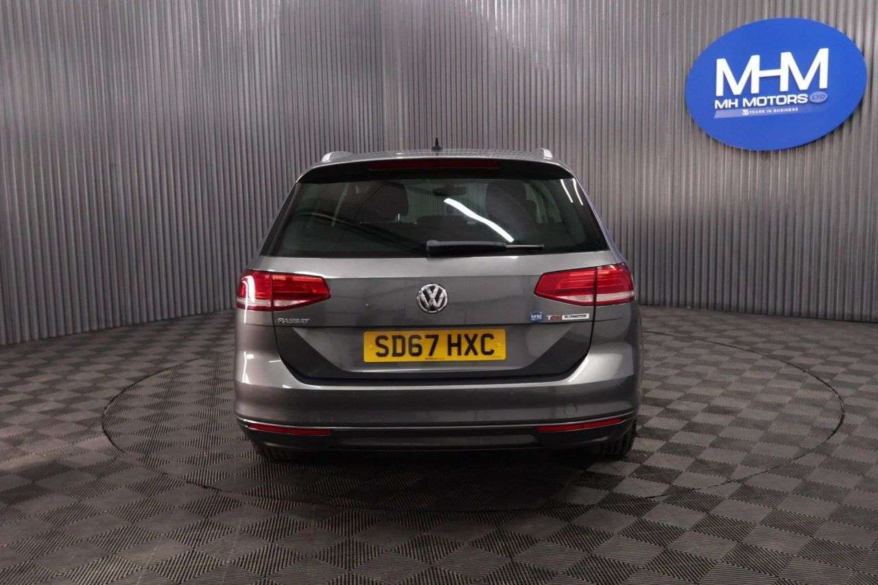 2017 VOLKSWAGEN PASSAT 2017 VOLKSWAGEN PASSAT