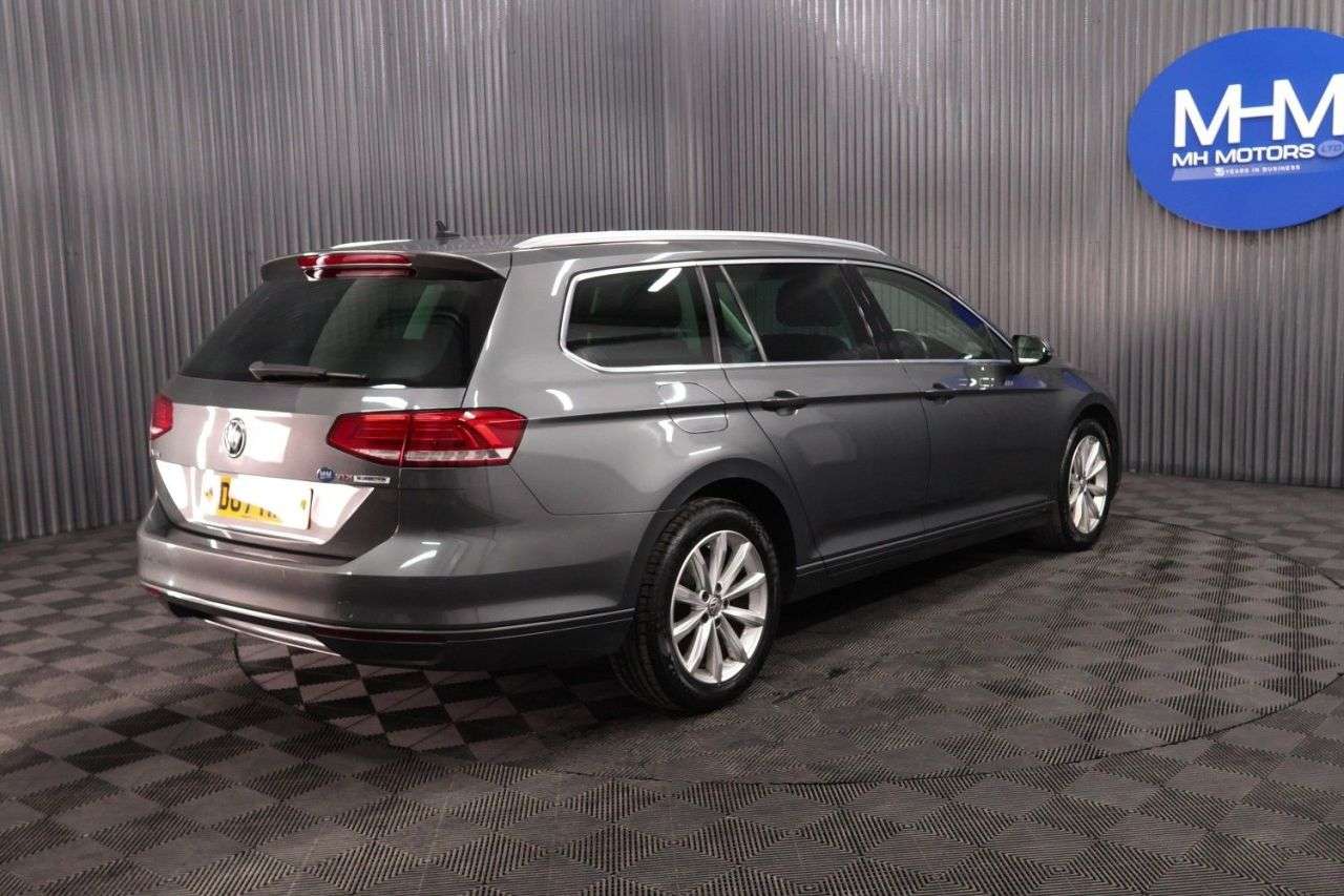 2017 VOLKSWAGEN PASSAT 2017 VOLKSWAGEN PASSAT