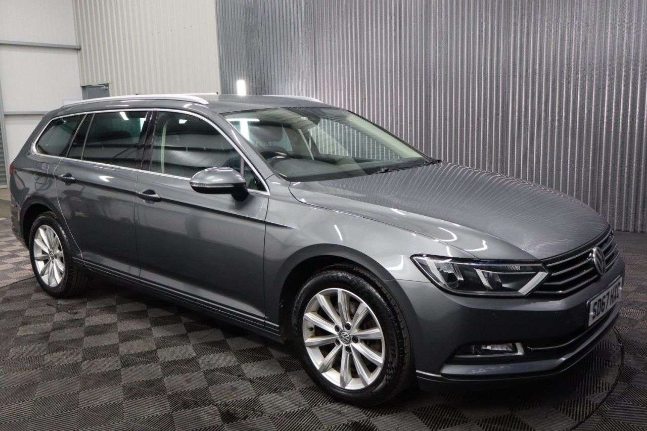 2017 VOLKSWAGEN PASSAT 2017 VOLKSWAGEN PASSAT