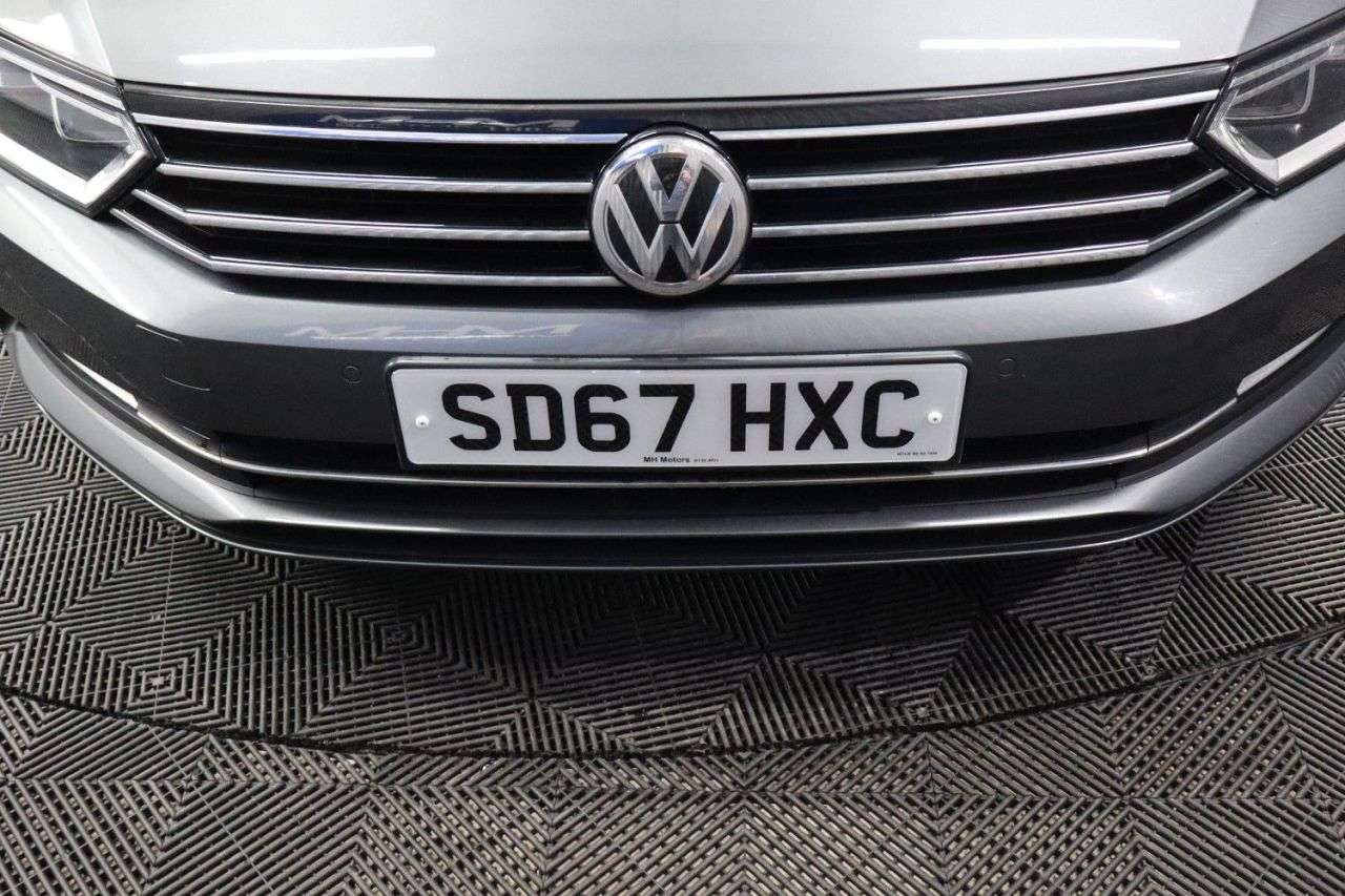 2017 VOLKSWAGEN PASSAT 2017 VOLKSWAGEN PASSAT