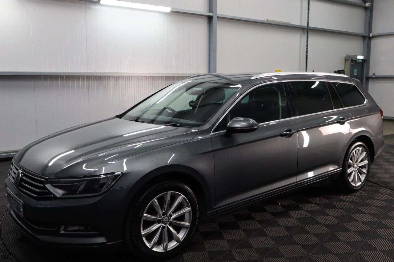2017 VOLKSWAGEN PASSAT 2017 VOLKSWAGEN PASSAT