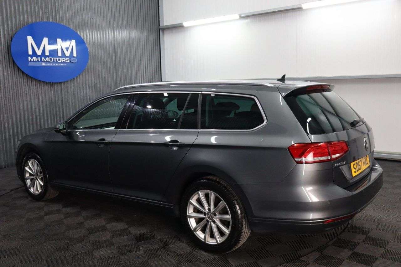 2017 VOLKSWAGEN PASSAT 2017 VOLKSWAGEN PASSAT