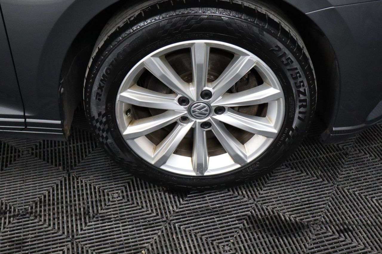 2017 VOLKSWAGEN PASSAT 2017 VOLKSWAGEN PASSAT