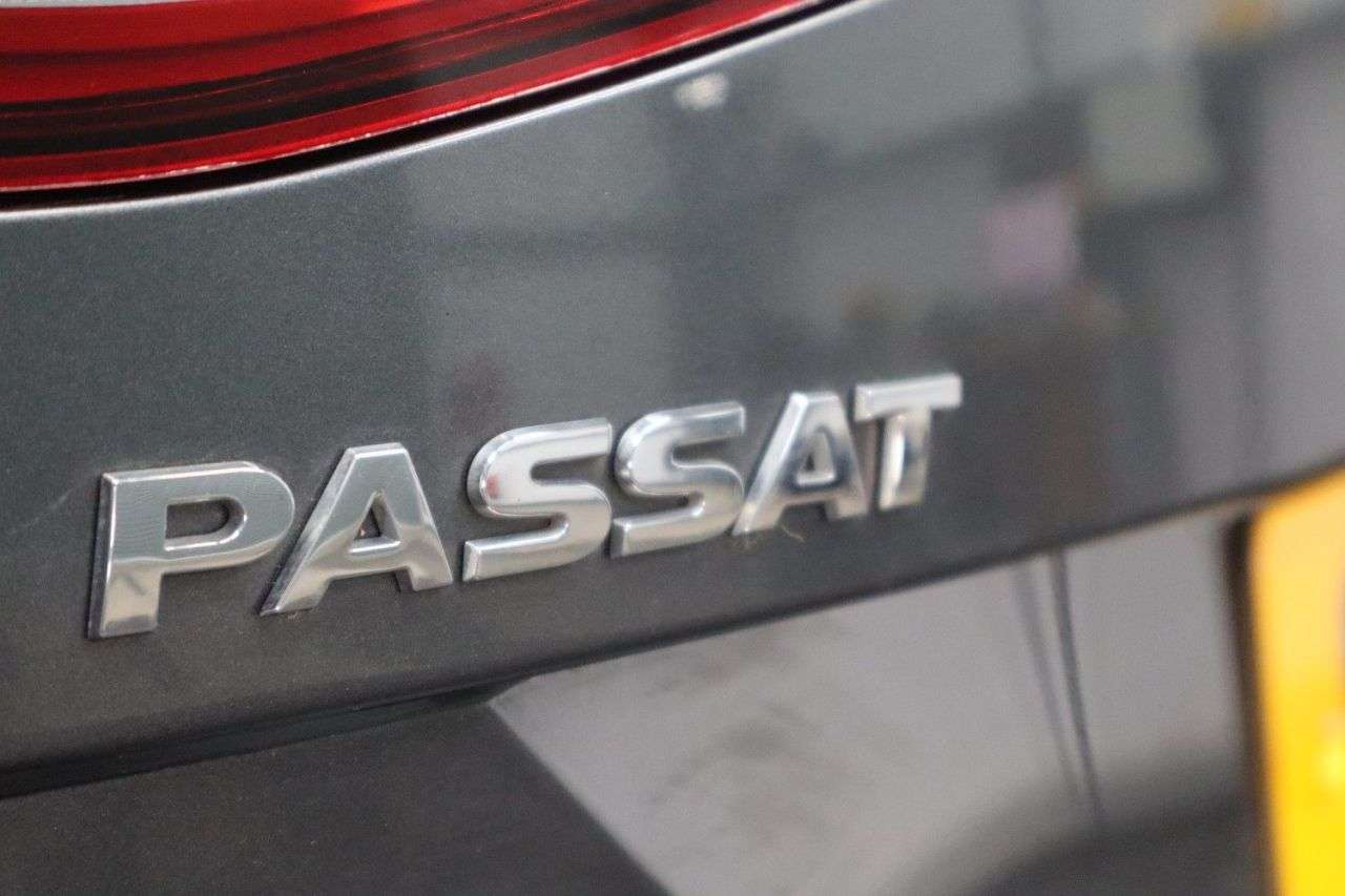 2017 VOLKSWAGEN PASSAT 2017 VOLKSWAGEN PASSAT