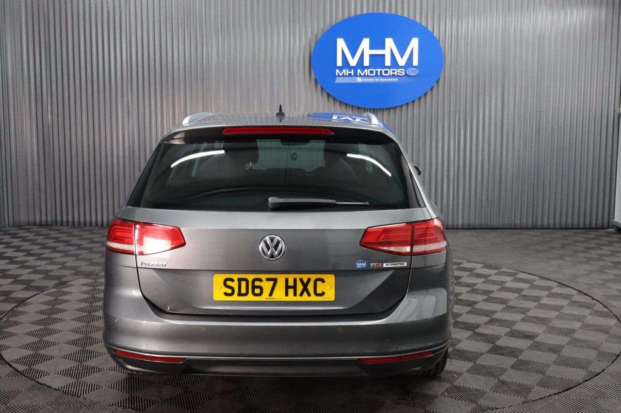 2017 VOLKSWAGEN PASSAT 2017 VOLKSWAGEN PASSAT