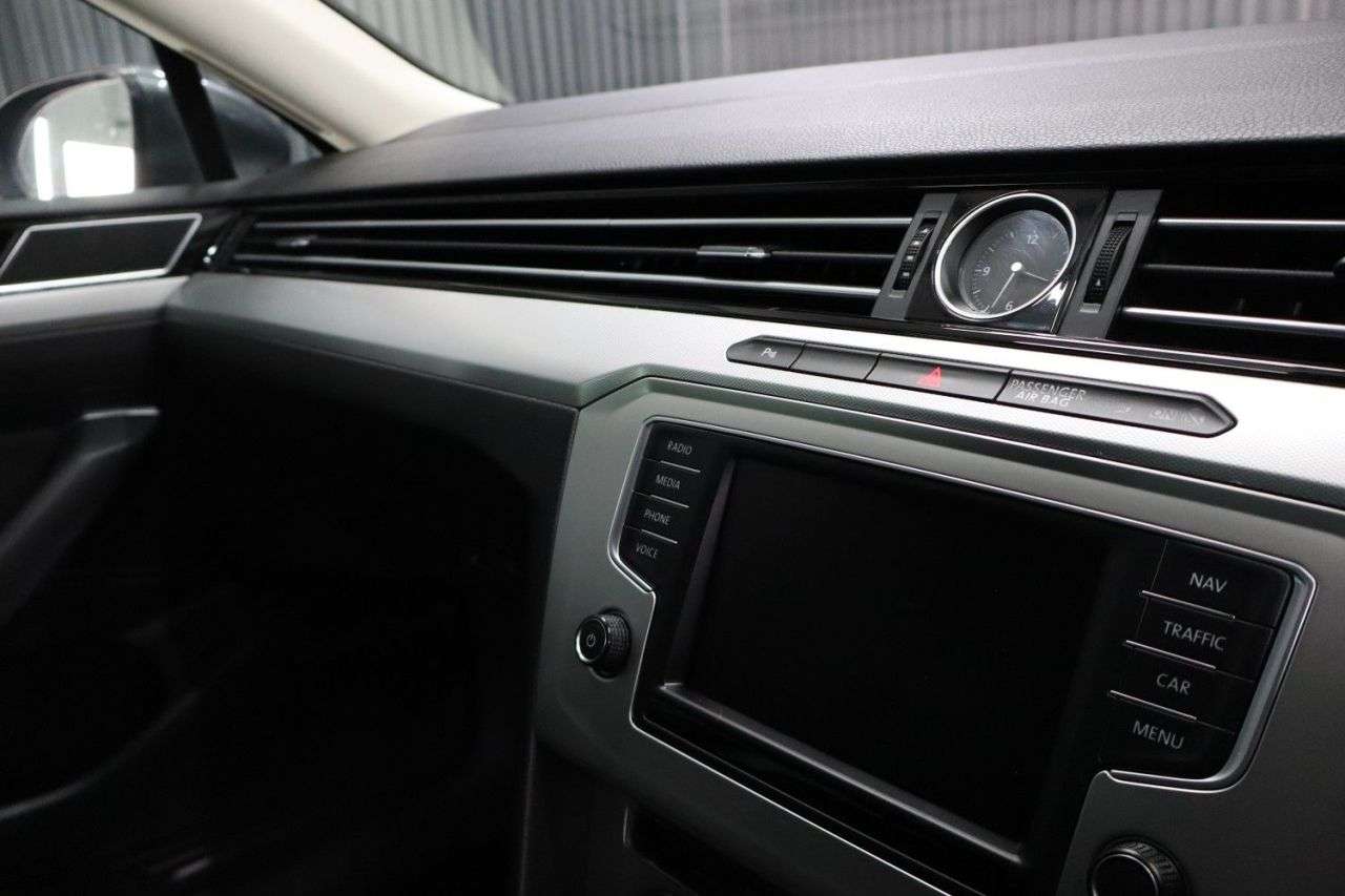 2017 VOLKSWAGEN PASSAT 2017 VOLKSWAGEN PASSAT