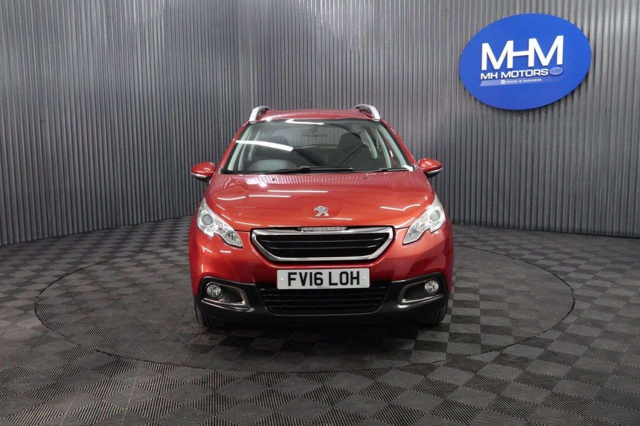 A 2016 PEUGEOT 2008 1.6 BlueHDi Active SUV 5dr Diesel Manual Euro 6 (75 ps) LONG MOT / ONLY £20 A 2016 PEUGEOT 2008 1.6 BlueHDi Active SUV 5dr Diesel Manual Euro 6 (75 ps) LONG MOT / ONLY £20