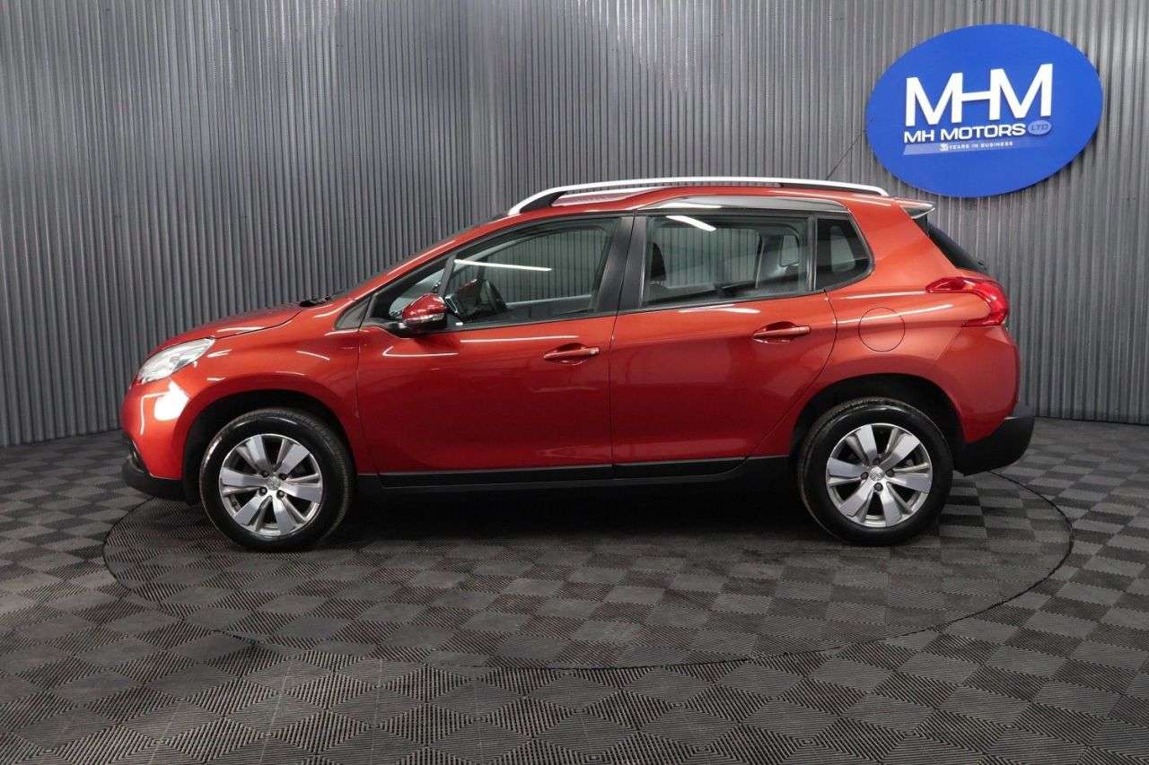 2016 PEUGEOT 2008 2016 PEUGEOT 2008
