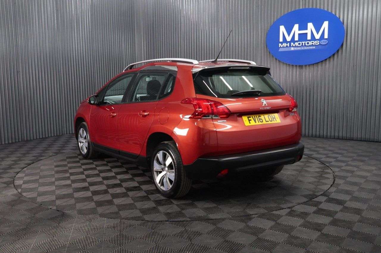 2016 PEUGEOT 2008 2016 PEUGEOT 2008