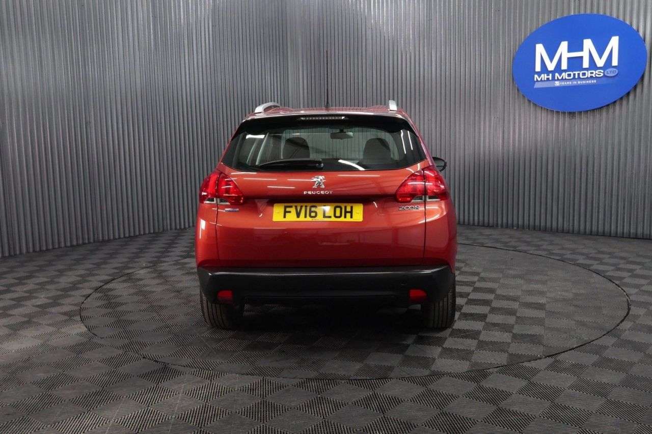 2016 PEUGEOT 2008 2016 PEUGEOT 2008