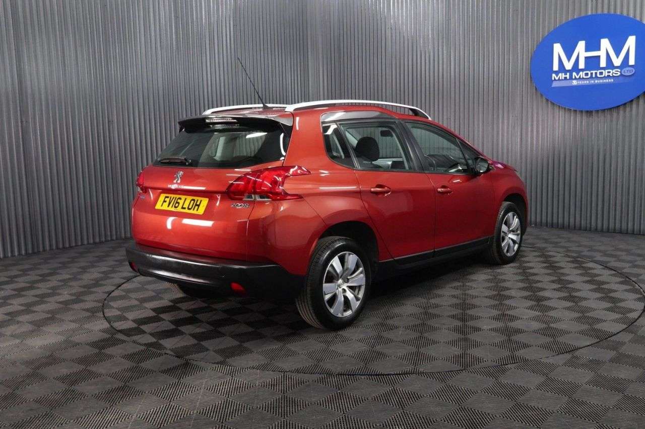 2016 PEUGEOT 2008 2016 PEUGEOT 2008