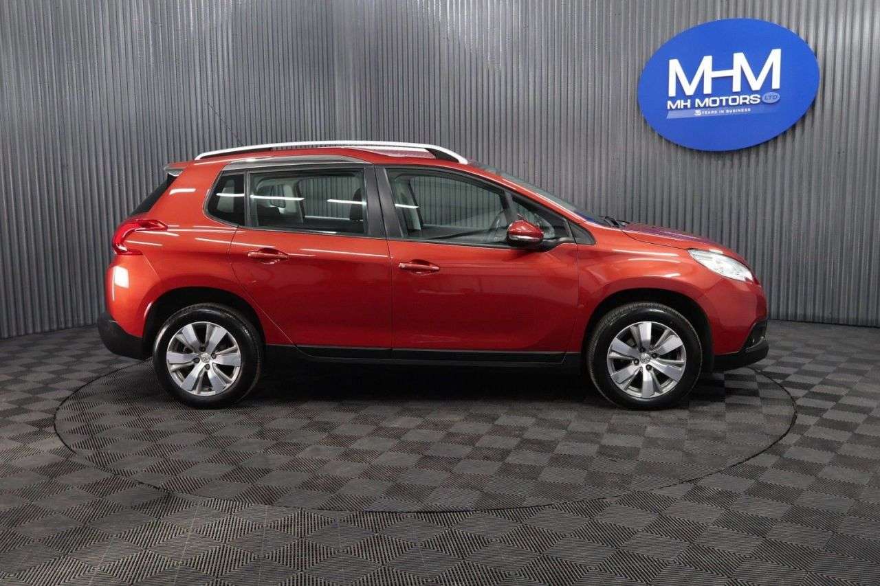 2016 PEUGEOT 2008 2016 PEUGEOT 2008