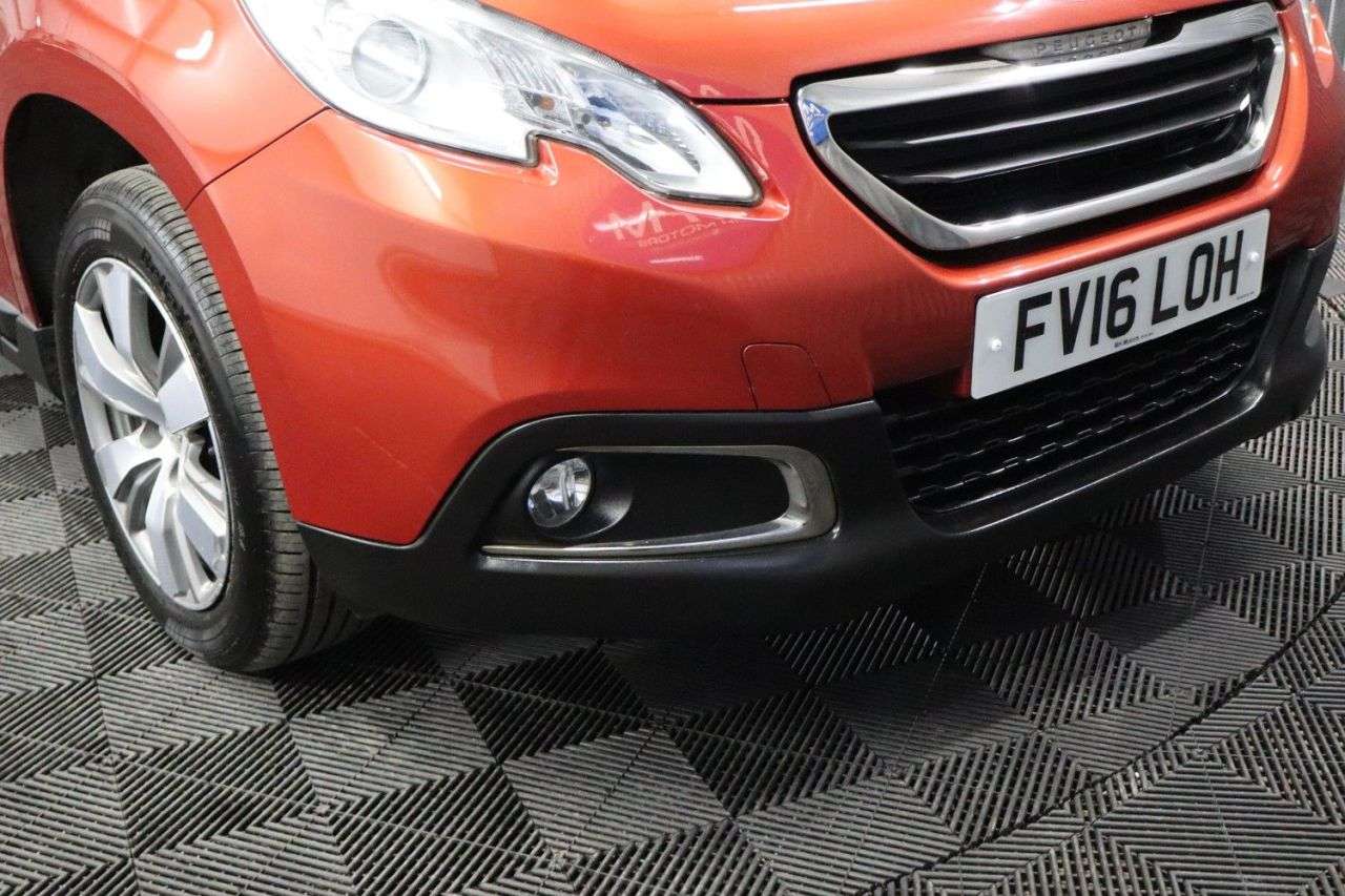 2016 PEUGEOT 2008 2016 PEUGEOT 2008