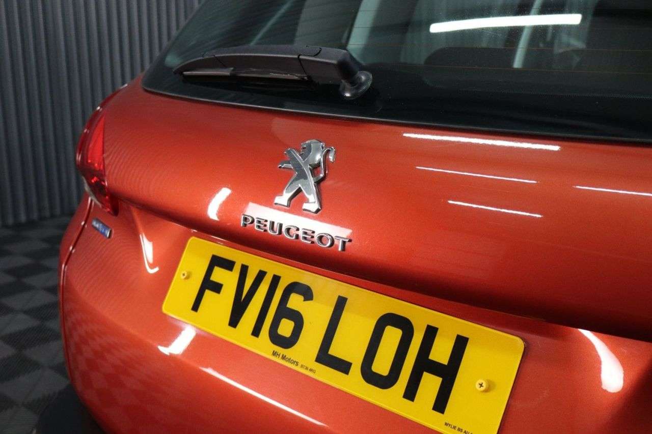 2016 PEUGEOT 2008 2016 PEUGEOT 2008