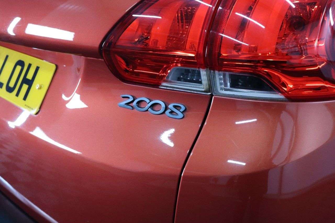 2016 PEUGEOT 2008 2016 PEUGEOT 2008