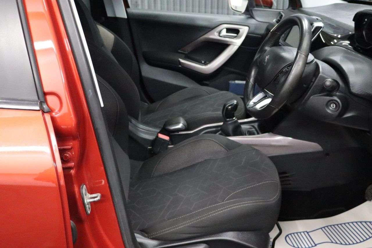2016 PEUGEOT 2008 2016 PEUGEOT 2008