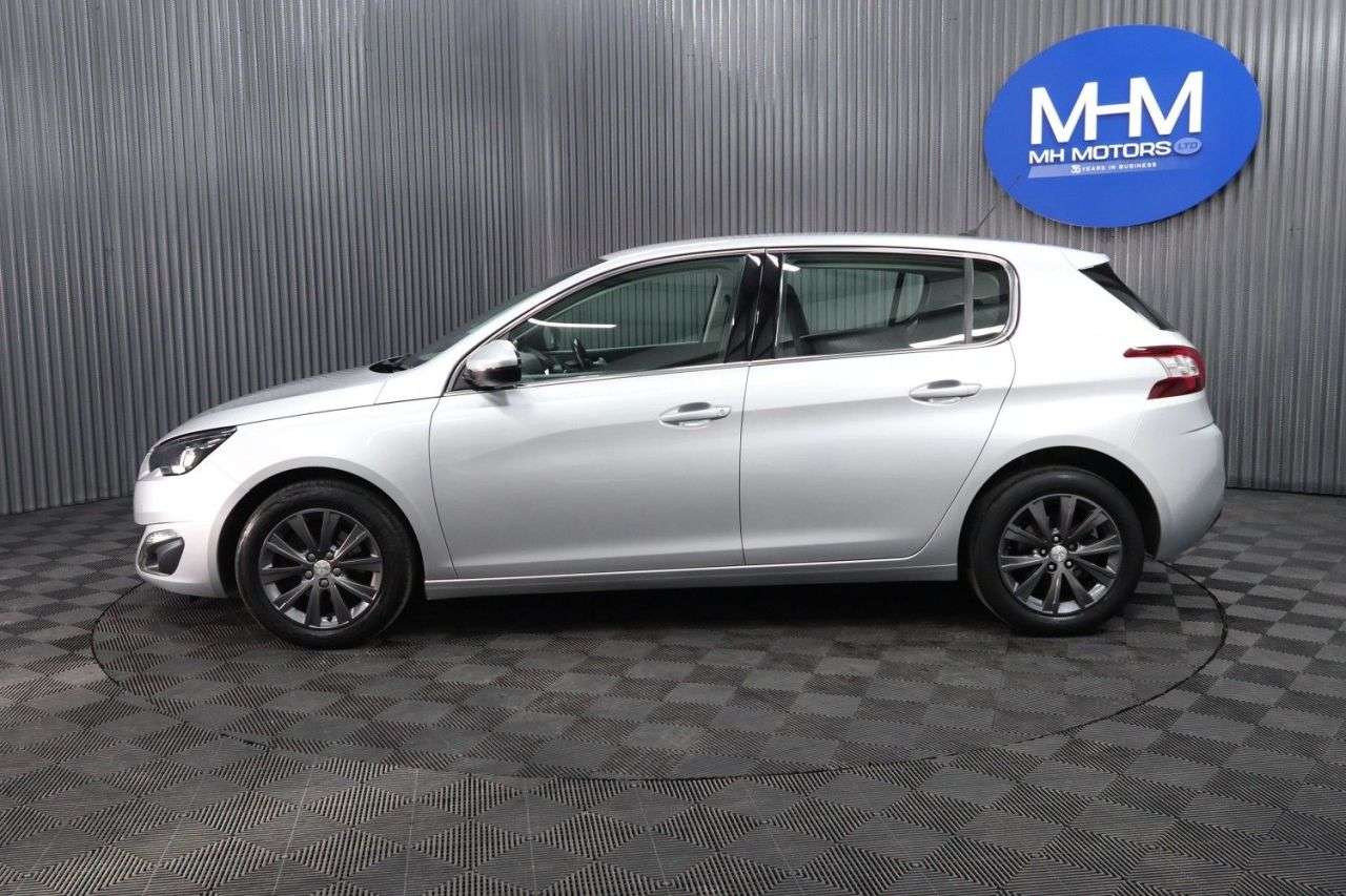 2016 PEUGEOT 308 2016 PEUGEOT 308