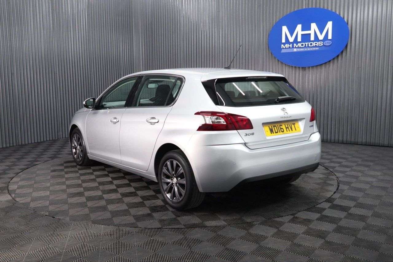 2016 PEUGEOT 308 2016 PEUGEOT 308