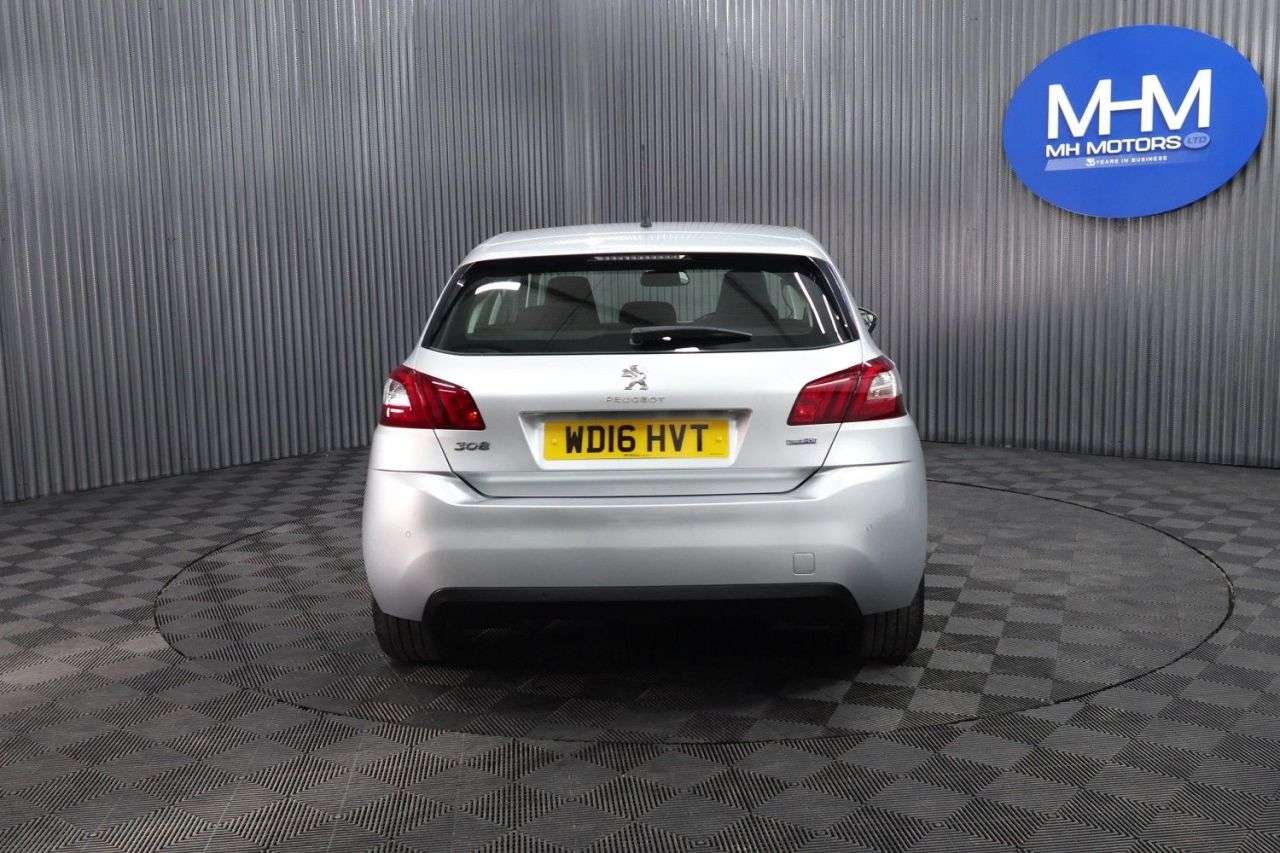 2016 PEUGEOT 308 2016 PEUGEOT 308