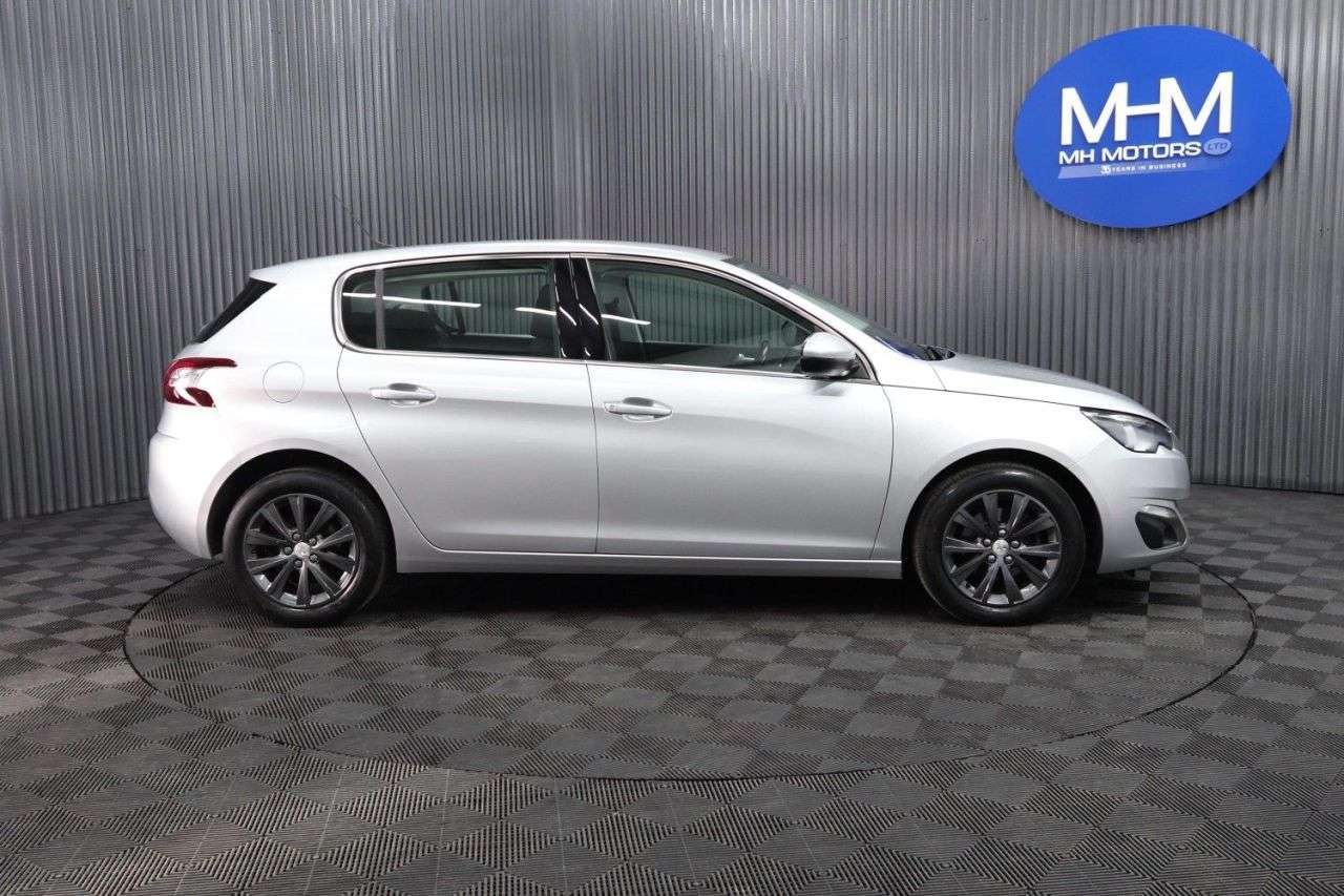 2016 PEUGEOT 308 2016 PEUGEOT 308