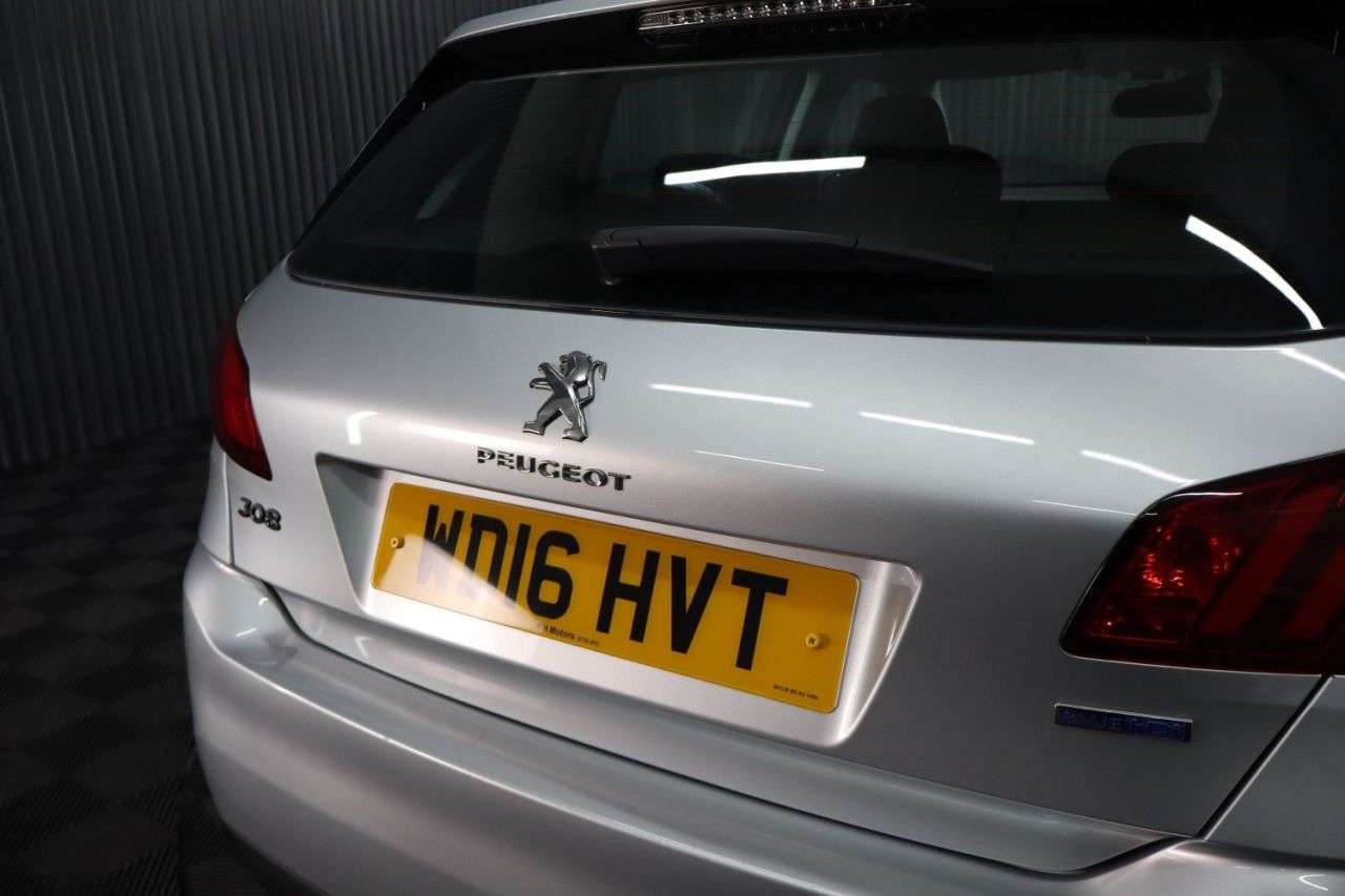 2016 PEUGEOT 308 2016 PEUGEOT 308