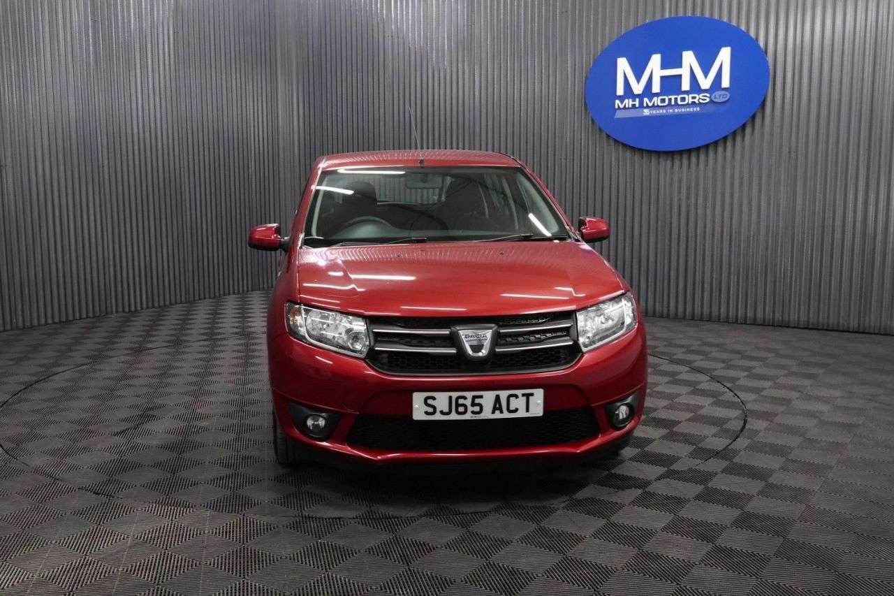 A 2016 DACIA SANDERO 1.5 dCi Laureate Hatchback 5dr Diesel Manual Euro 6 (s/s) (90 ps) £20 ROAD A 2016 DACIA SANDERO 1.5 dCi Laureate Hatchback 5dr Diesel Manual Euro 6 (s/s) (90 ps) £20 ROAD