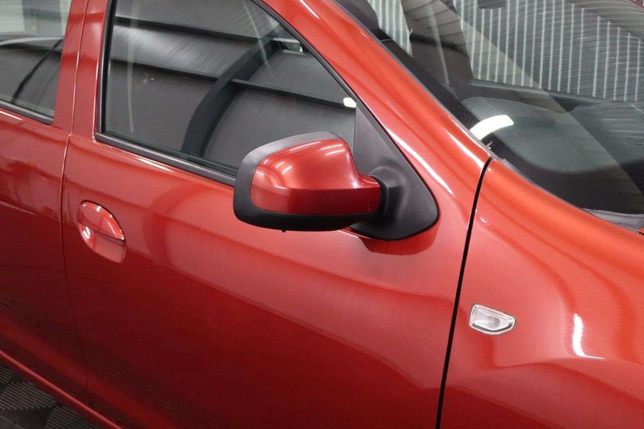 2016 DACIA SANDERO 2016 DACIA SANDERO