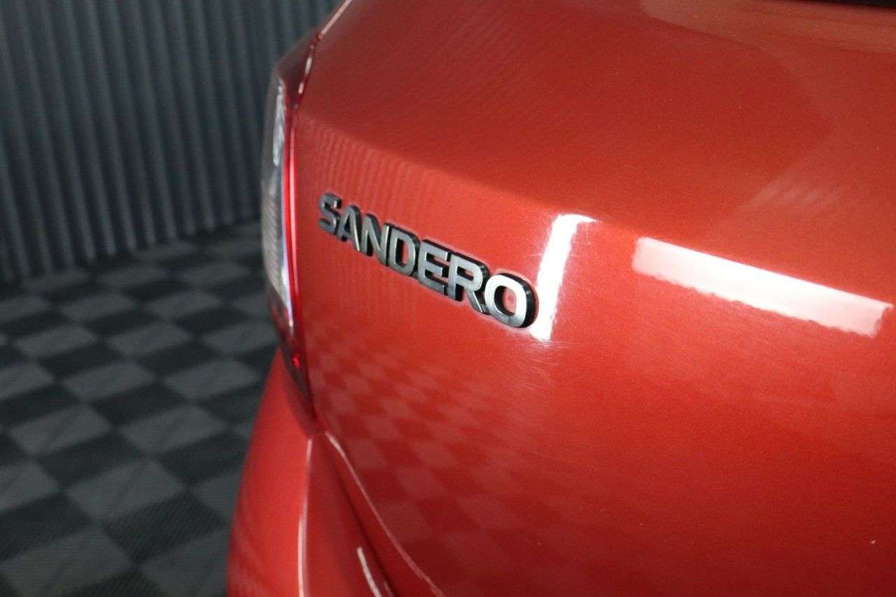 2016 DACIA SANDERO 2016 DACIA SANDERO