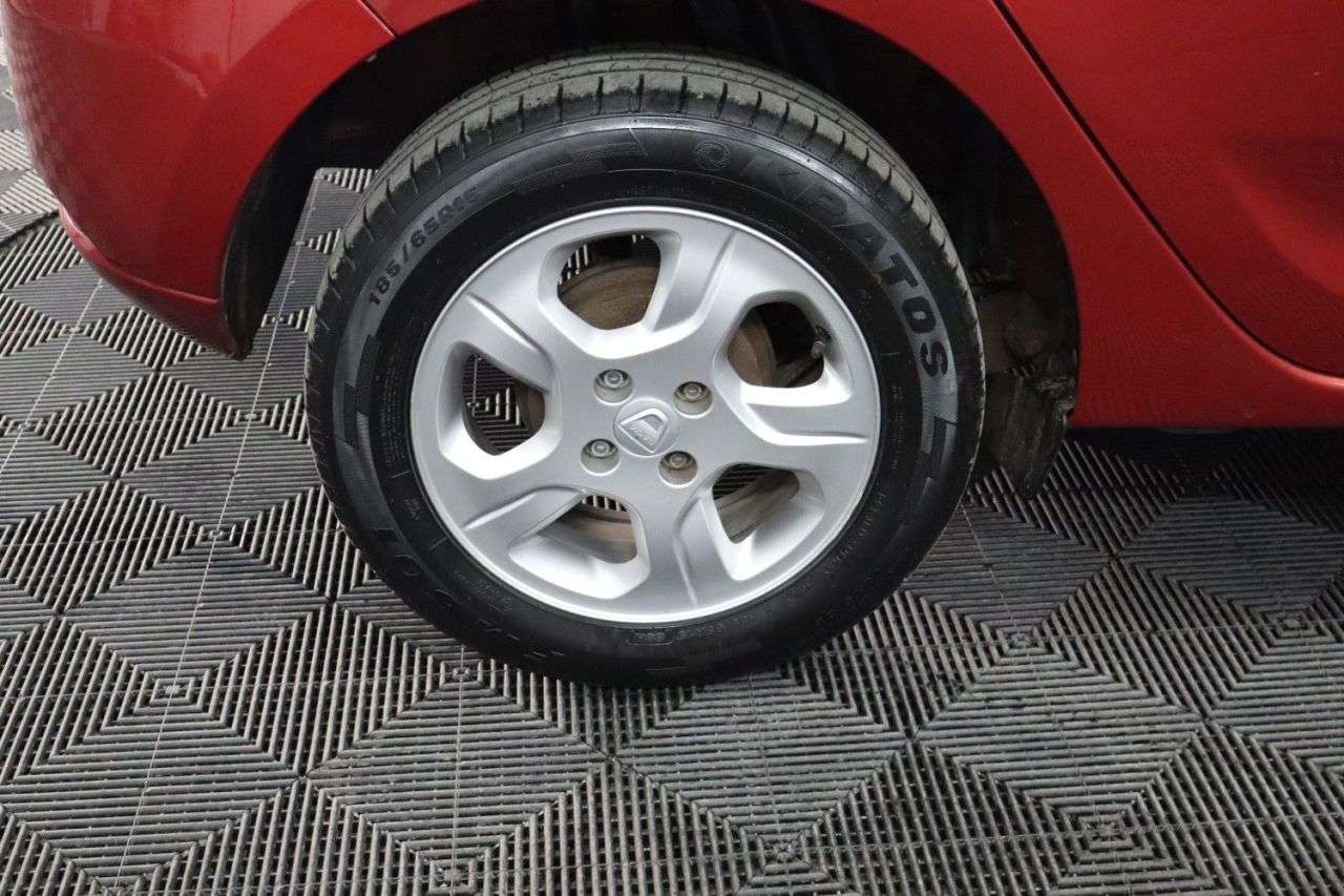 2016 DACIA SANDERO 2016 DACIA SANDERO