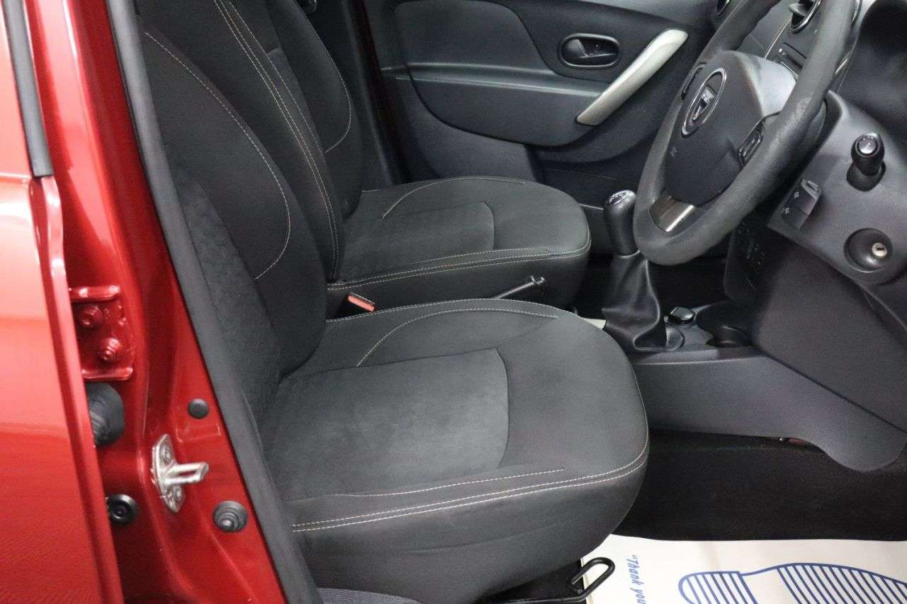 2016 DACIA SANDERO 2016 DACIA SANDERO