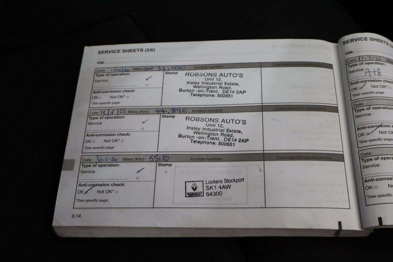 2016 DACIA SANDERO 2016 DACIA SANDERO