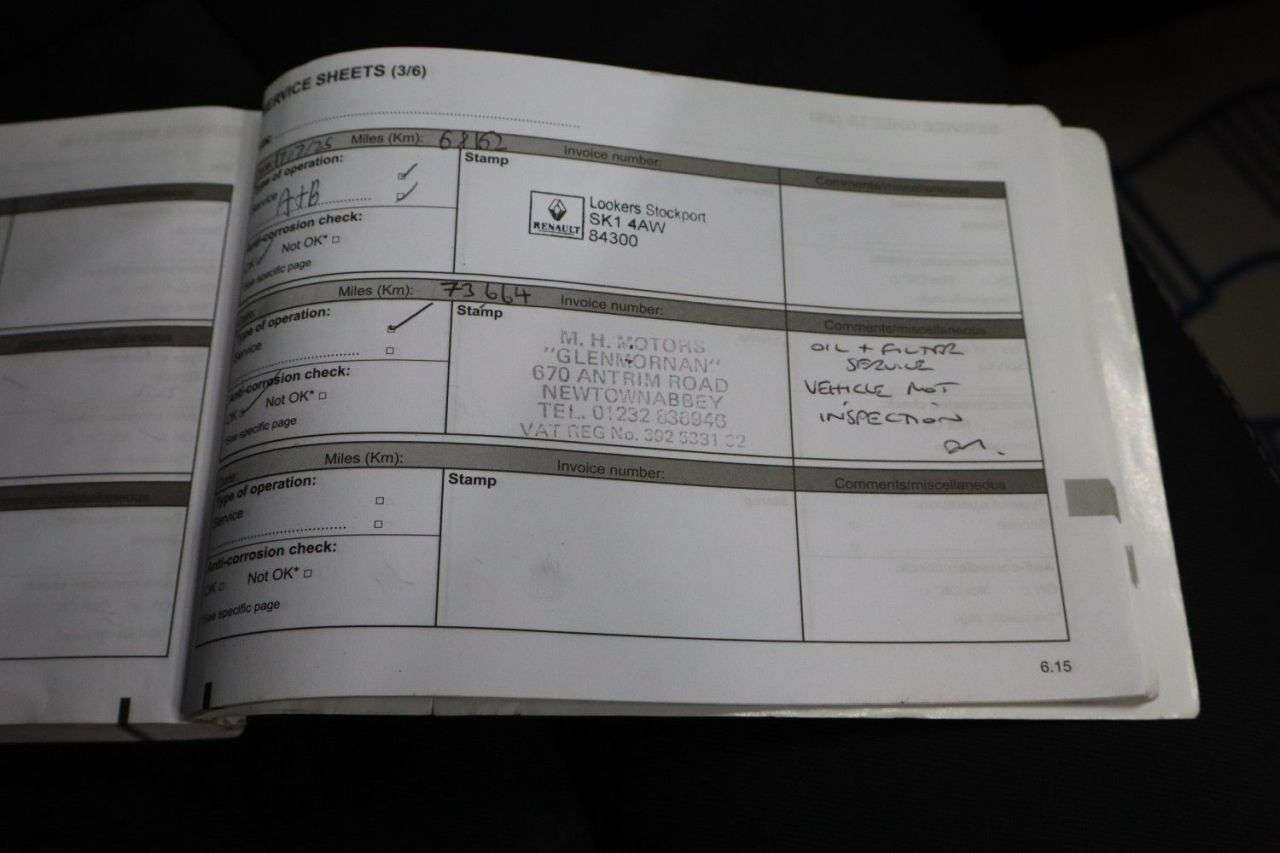 2016 DACIA SANDERO 2016 DACIA SANDERO